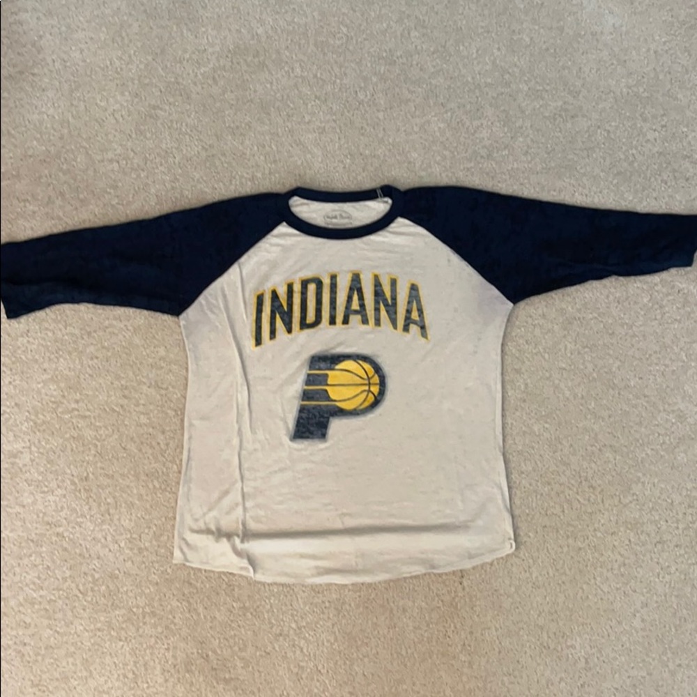 Indiana pacers tee